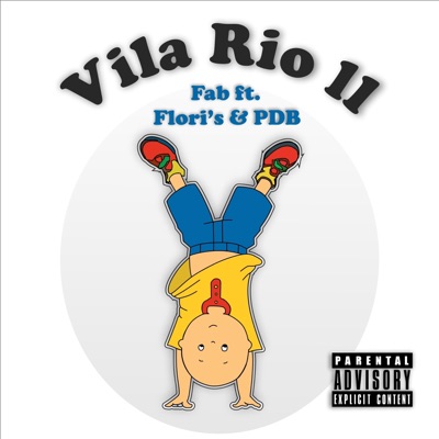 Vila Rio 2 (feat. Floris & pdbmc) - Single