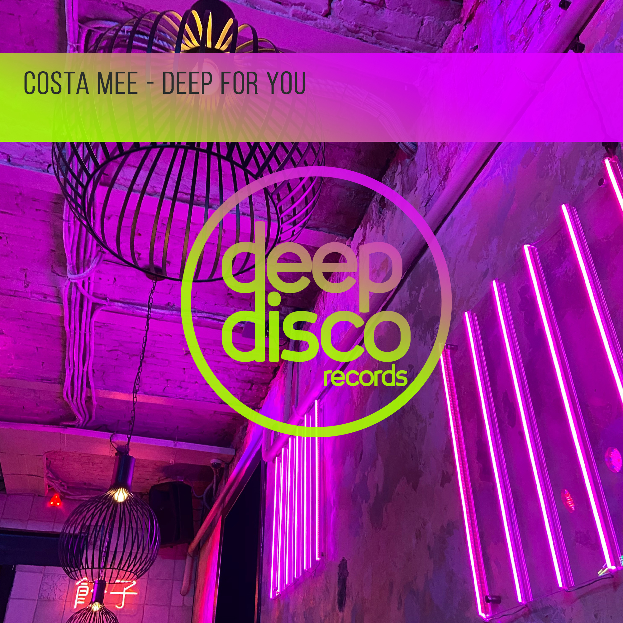 Deep For You - Costa Mee