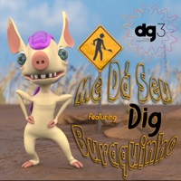 Me Dá Seu Buraquinho (feat. dig) - Single - dg3 Music
