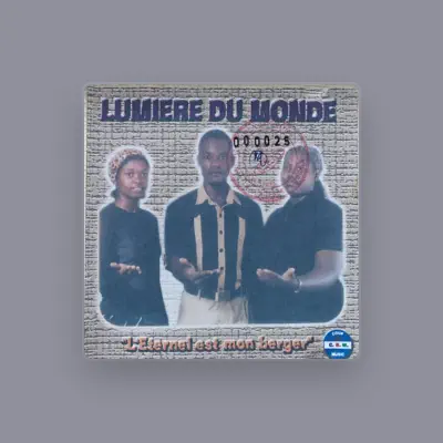 Listen to Lumière du monde, watch music videos, read bio, see tour dates & more!