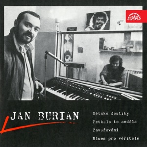 Jan Burian - EP