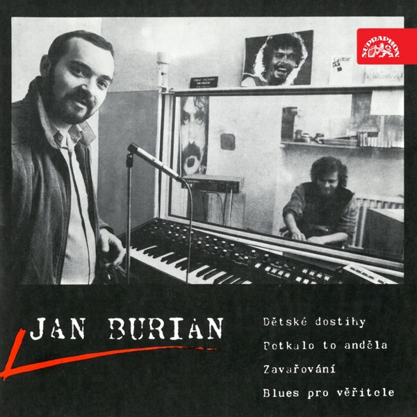 Jan Burian - EP