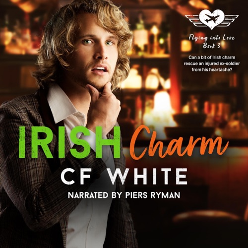 Irish Charm: Flying into Love #3 (Unabridged) cover
