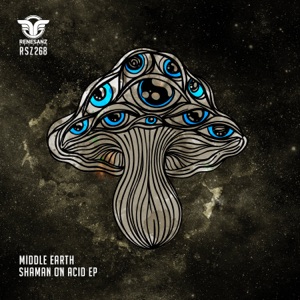 Shaman On Acid - Single