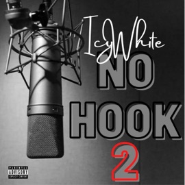 No Hook 2 Icy White