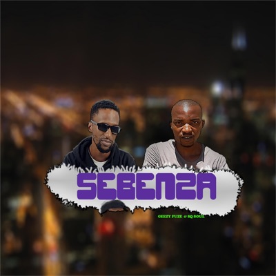 Sebenza (AmaPiano Version) - Single