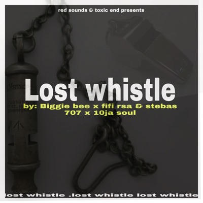 Lost whistle (feat. Stebas 707 & 10 ja soul) - Single