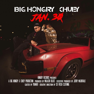 JAN.30 (feat. CHUEY) - Single
