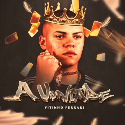 A Vontade - Single