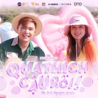 Quá Thích Cậu Rồi - Single - Mr. B
