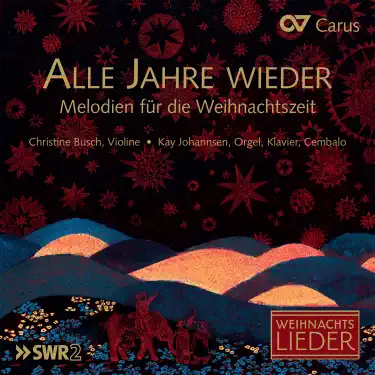 Morgen kommt der Weihnachtsmann