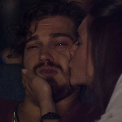 Serkan Tolga - Delibal Veda Sahnesi