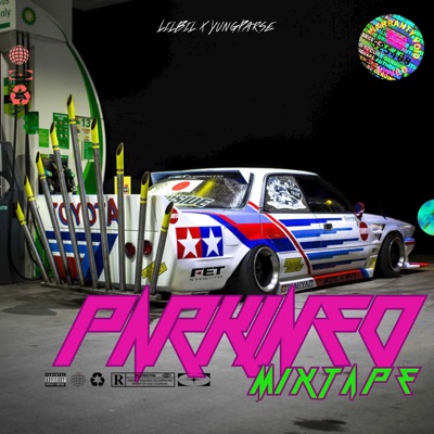 PARKINEO MIXTAPE - Single