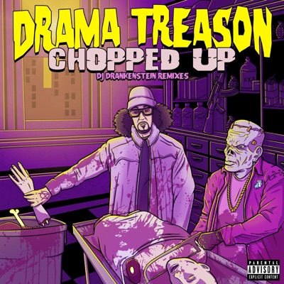 Chopped Up (Chopped and Screwed) [feat. DJ Drankenstein]
