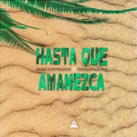 Hasta que amanezca (feat. YOFRANGEL) - Single - Alto contraste