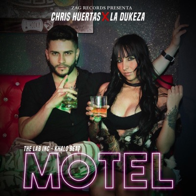 Motel (feat. La Dukeza) - Single