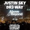 Daytime (feat. DR3 WAY) - Justin Sky lyrics