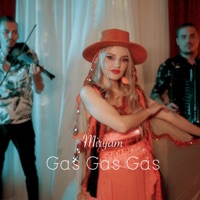 Gas, Gas, Gas - Single - Miryam