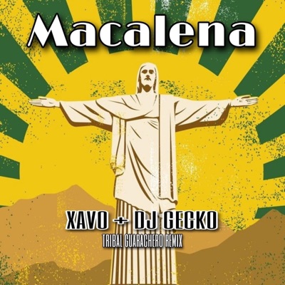 Macalena Tribal - Single