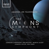 Marin Alsop, London Voices, Ben Parry - The Moons Symphony: VI. Ganymede Magnetic Forces and Colossal Discoveries