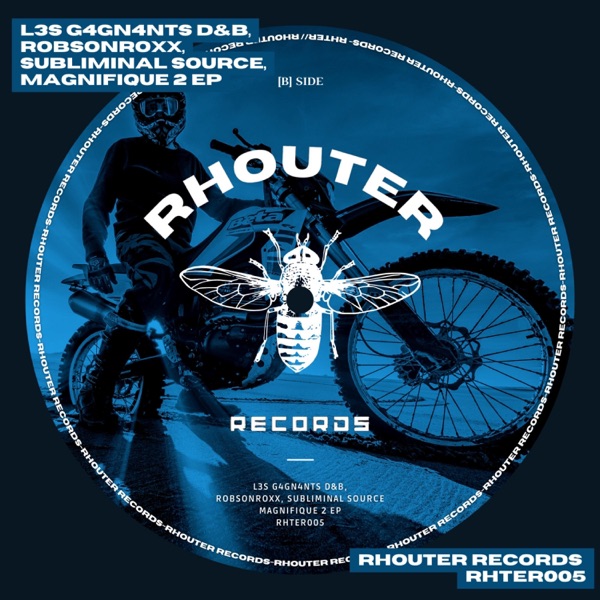 Magnifique 2 EP