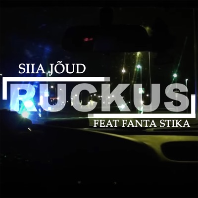 Siia Jõud (feat. Fanta Stika) - Single