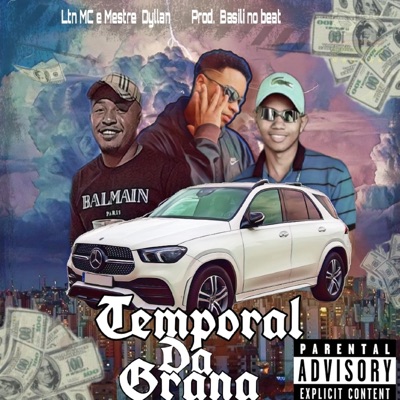 Temporal da Grana - Single