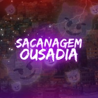 Sacanagem e Ousadia - Single - DJ JN PROD