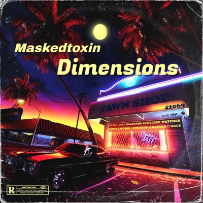 Dimensions (feat. AC3 ASPECT) - Single