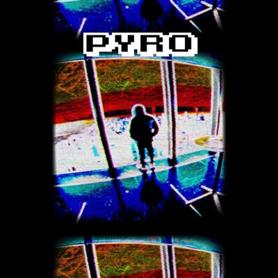 PYRO (uzi eyeroll) - Single