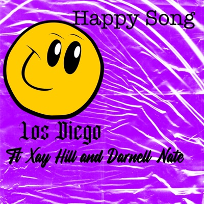 Happy Song (feat. Xay Hill & Darnell Nate) - Single