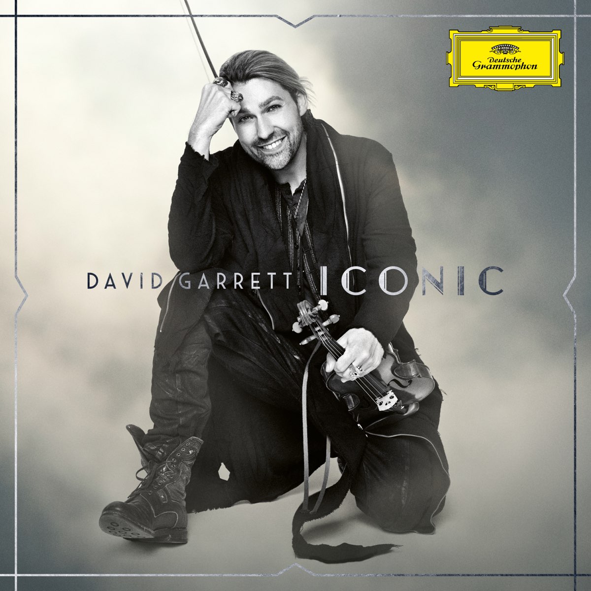 david garrett iconic tour lieder