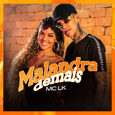 Malandra Demais - Single