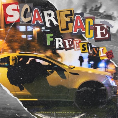 SCARFACE FREESTYLE - Single