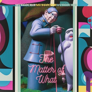 Matter of What (feat. Buda XL)