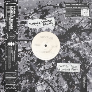 Can't Get Stuck - Single