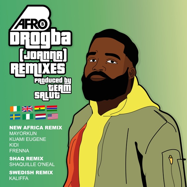 Drogba (Joanna) [Remixes] - Single