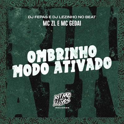 Ombrinho Modo Ativado - Single