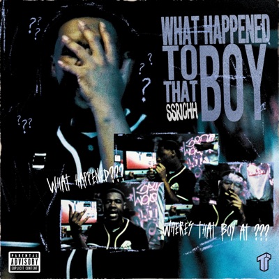 What Happened To That Boy - Single
