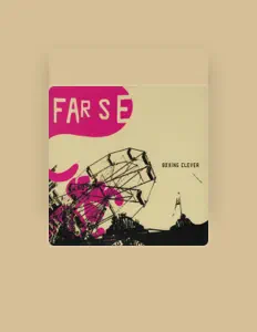 聆聽 Farse、觀看音樂影片、閱讀小傳、查看巡演日期等！