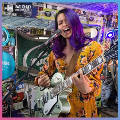 Jam in the Van - Raquel Lily (Live Session, Austin, TX, 2019) - Single