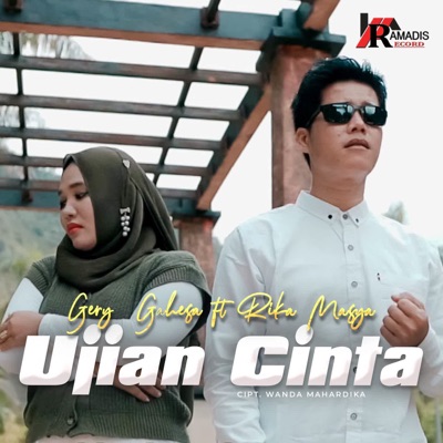 Ujian Cinta (feat. Rika Masya) - Single