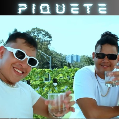 PIQUETE. (feat. GERALD R) - Single