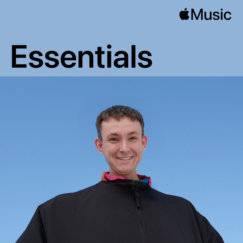 Hudson Mohawke Essentials