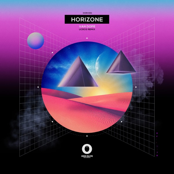 Horizone (Ucros Remix) - Single