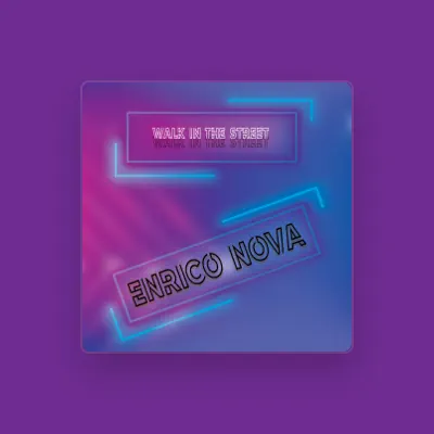 Listen to Enrico Nova, watch music videos, read bio, see tour dates & more!