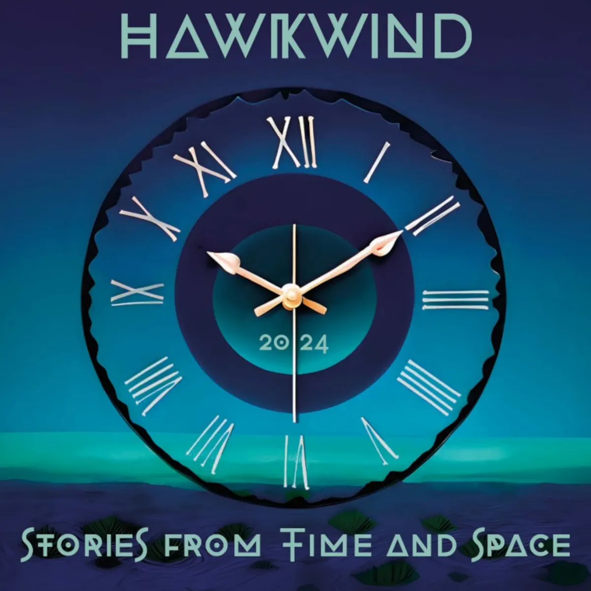 Hawkwind - Stories From Time And Space (2024) [iTunes Plus AAC M4A]-新房子