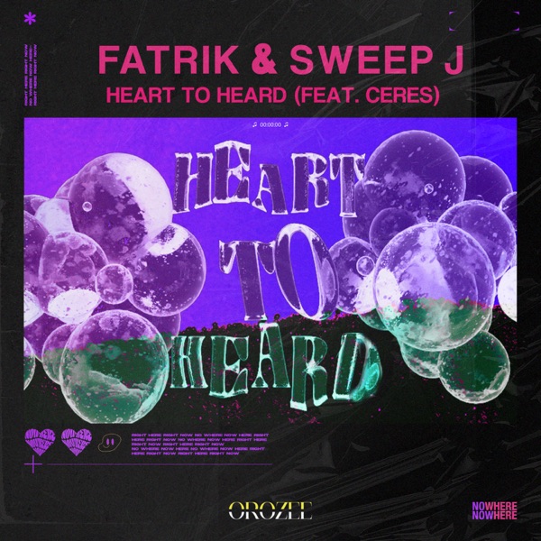 Heart To Heard (feat. CERES) - Single