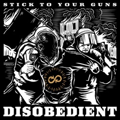 DISOBEDIENT cover art