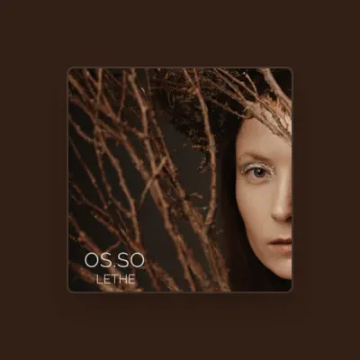 Listen to OS.SO, watch music videos, read bio, see tour dates & more!